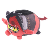 Baldur's Gate Klarch Cute Cosplay Keychain Key Rings Mascot Birthday Xmas Gift